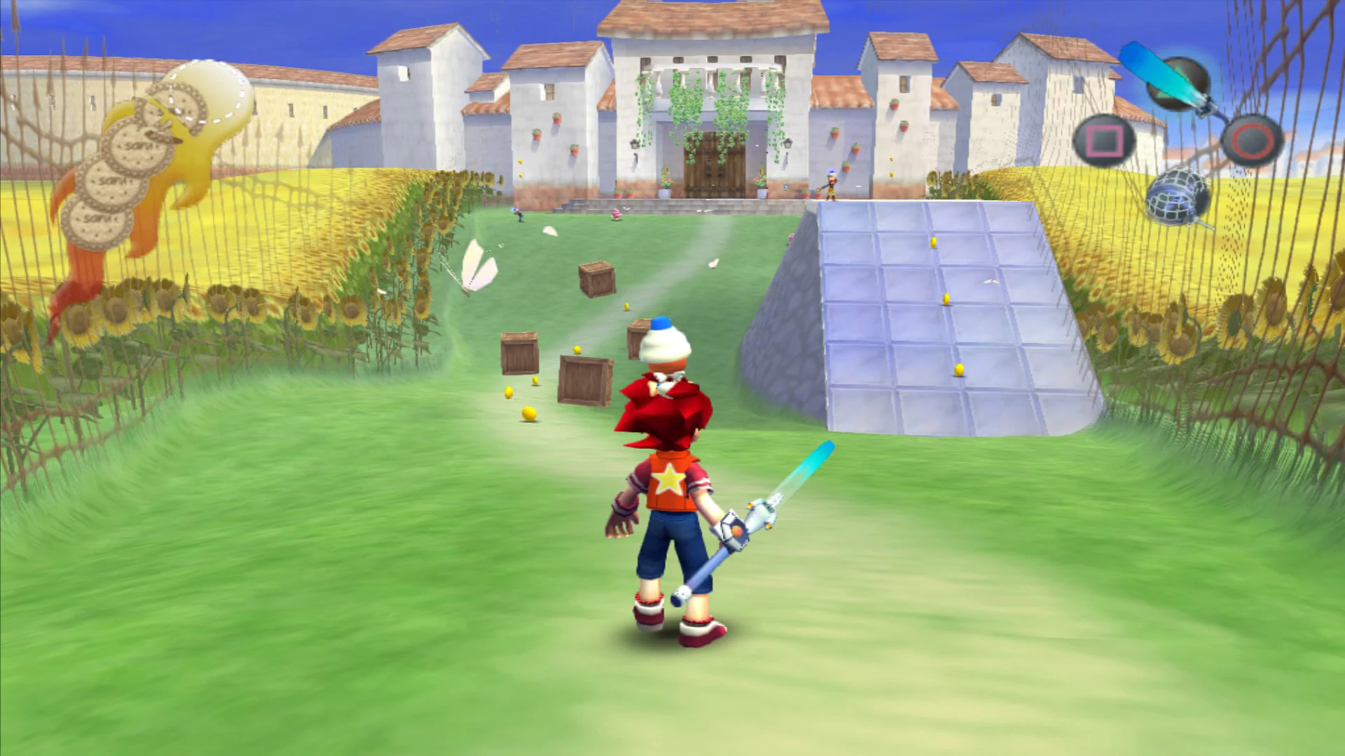 An awesome game